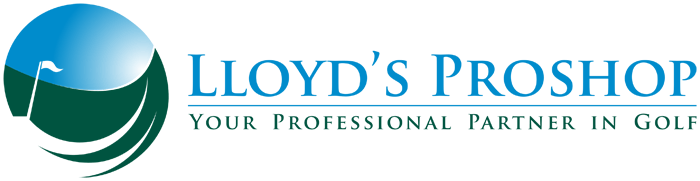 Lloyds Golf Proshop Online